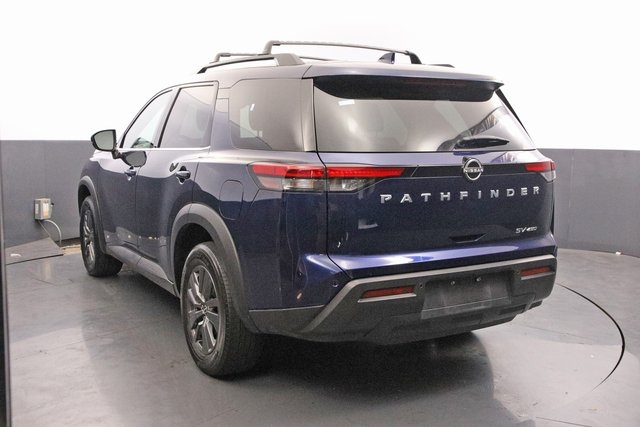 2023 Nissan Pathfinder SV 6