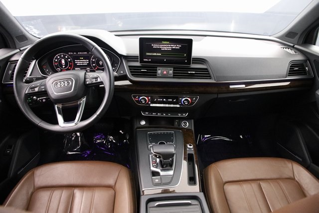 2019 Audi Q5 2.0T Prestige 11