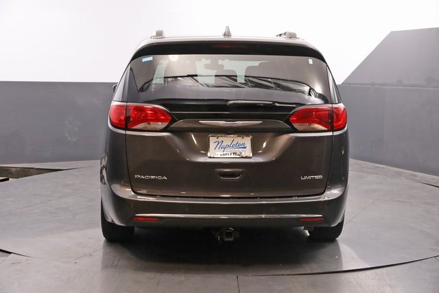 2020 Chrysler Pacifica Limited 6