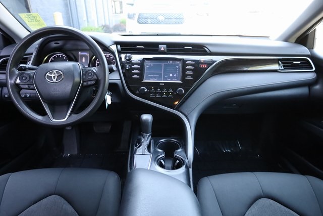 2020 Toyota Camry LE 9