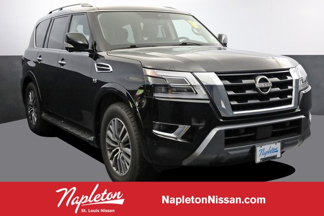 2022 Nissan Armada SL 1