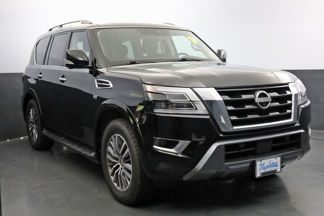 2022 Nissan Armada SL 2