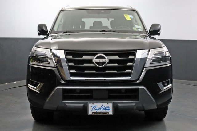 2022 Nissan Armada SL 3