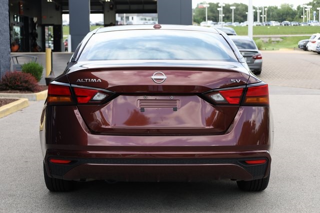 2023 Nissan Altima 2.5 SV 6