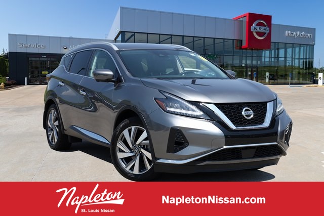 2021 Nissan Murano SL 1