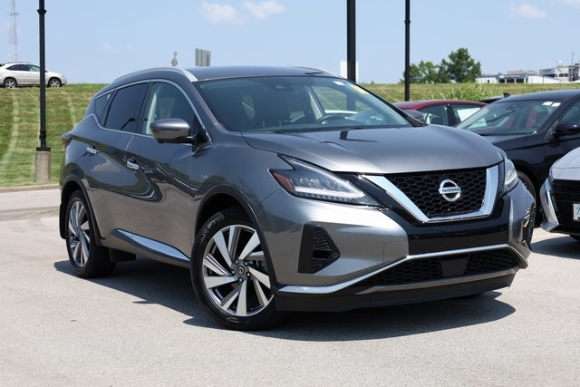 2021 Nissan Murano SL 2