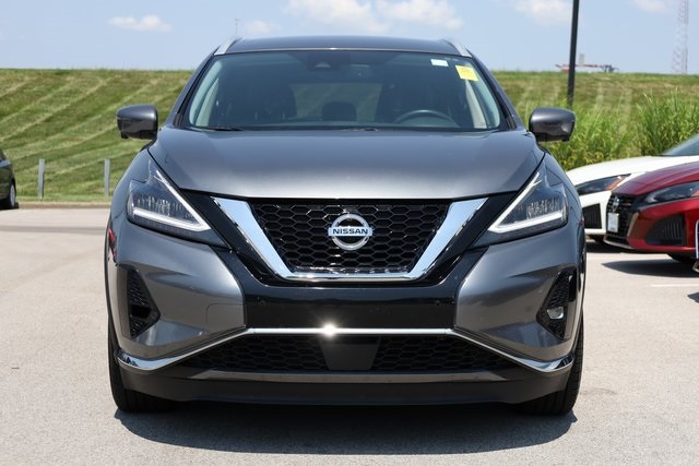 2021 Nissan Murano SL 3