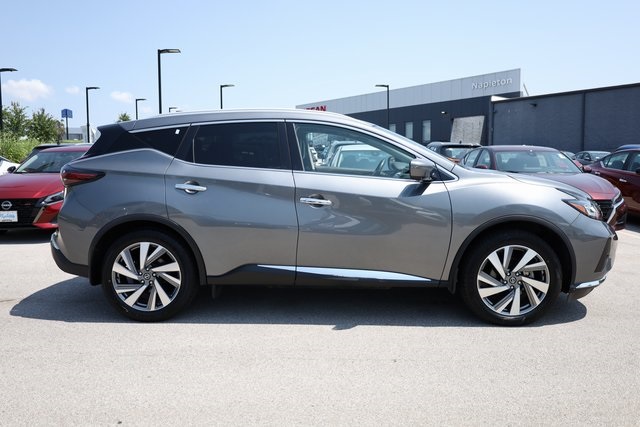 2021 Nissan Murano SL 4