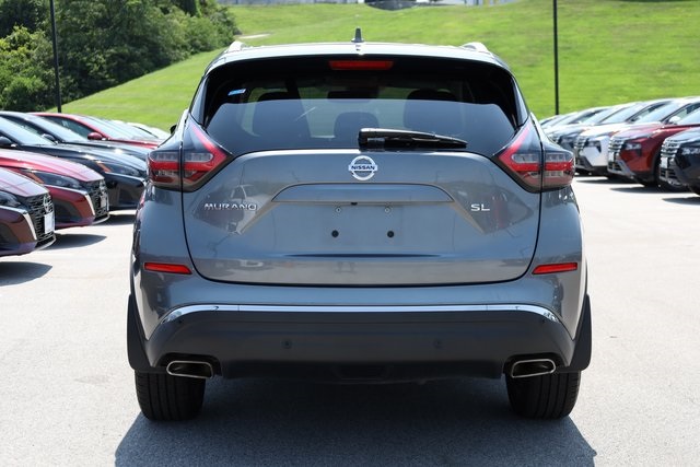 2021 Nissan Murano SL 6