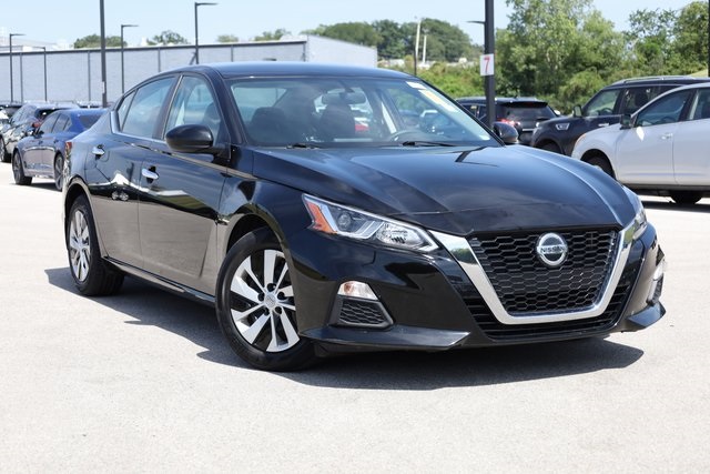 2020 Nissan Altima 2.5 S 2