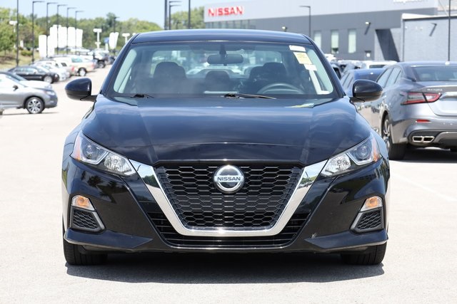 2020 Nissan Altima 2.5 S 3