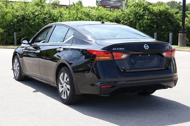 2020 Nissan Altima 2.5 S 5