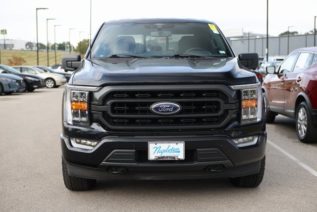 2022 Ford F-150 XLT 3