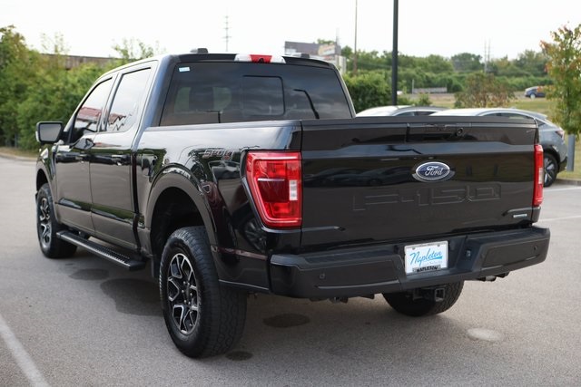 2022 Ford F-150 XLT 5