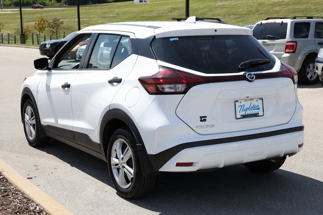 2021 Nissan Kicks S 5