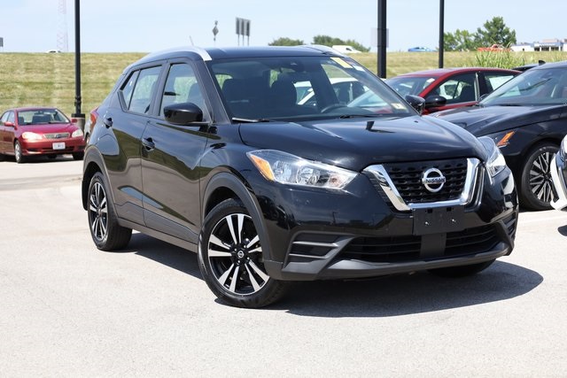 2020 Nissan Kicks SV 2