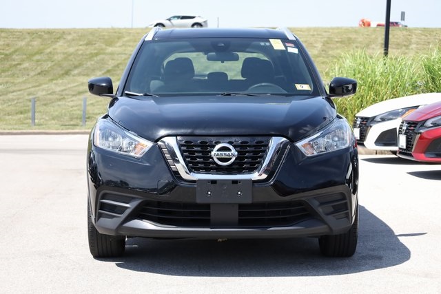 2020 Nissan Kicks SV 3