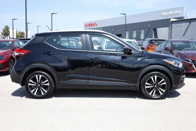 2020 Nissan Kicks SV 4