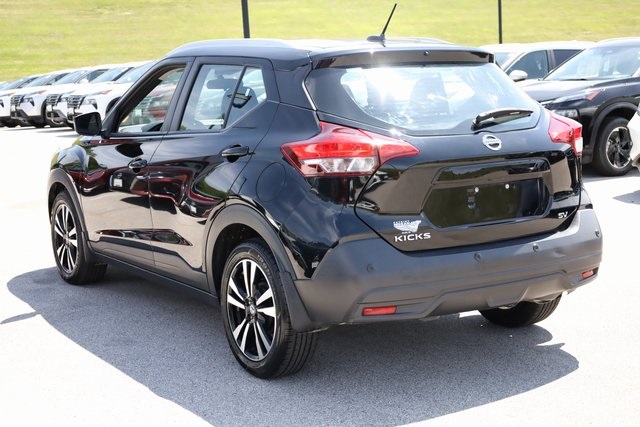 2020 Nissan Kicks SV 5