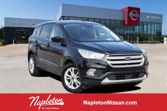 2019 Ford Escape SE 1