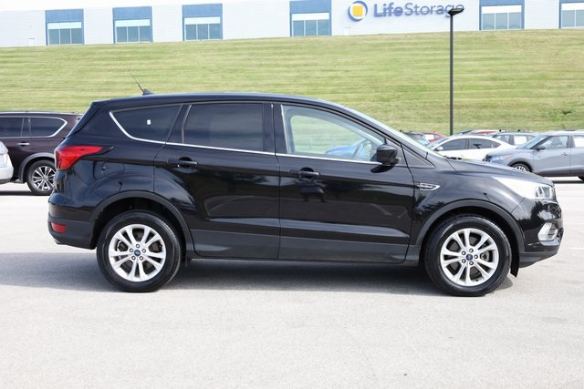 2019 Ford Escape SE 4