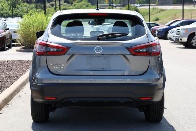 2020 Nissan Rogue Sport S 6