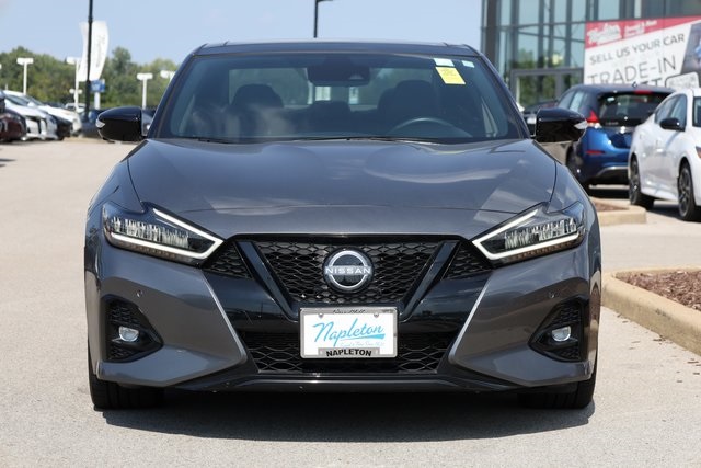 2023 Nissan Maxima SR 3