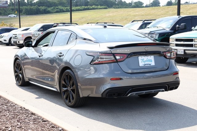 2023 Nissan Maxima SR 5