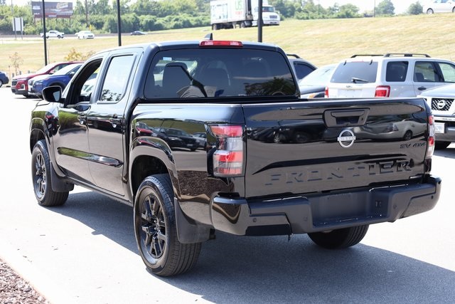 2023 Nissan Frontier SV 5