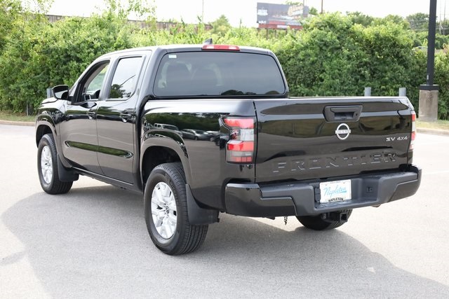 2023 Nissan Frontier SV 4