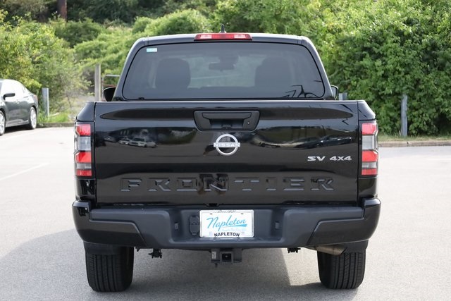 2023 Nissan Frontier SV 5