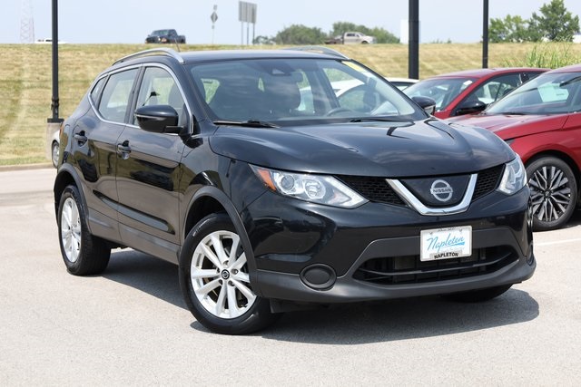 2019 Nissan Rogue Sport SV 2