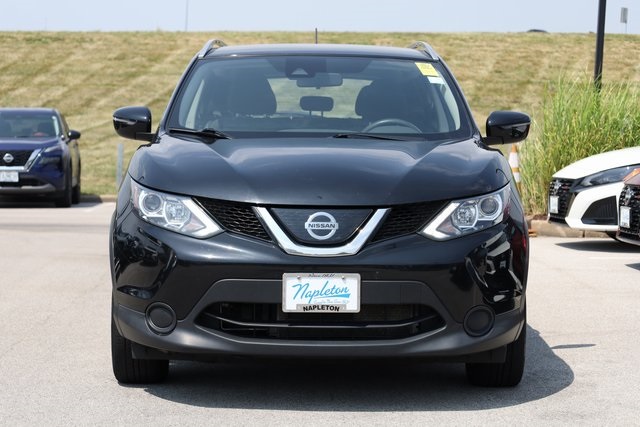 2019 Nissan Rogue Sport SV 3