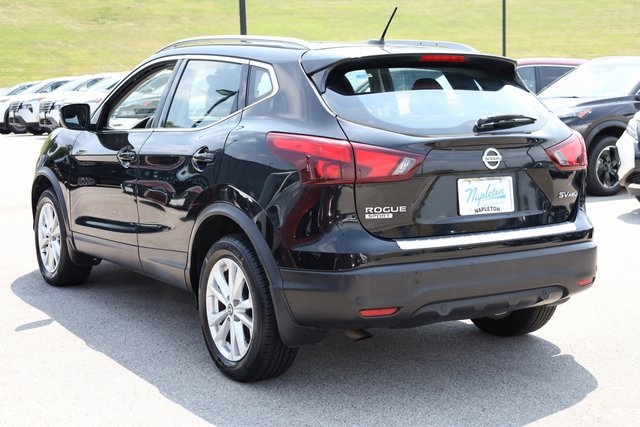 2019 Nissan Rogue Sport SV 5