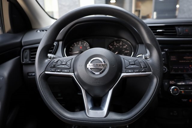 2019 Nissan Rogue Sport SV 12