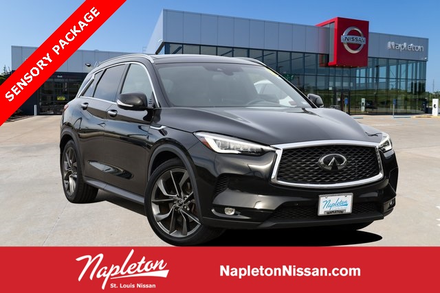 2019 INFINITI QX50 ESSENTIAL 1