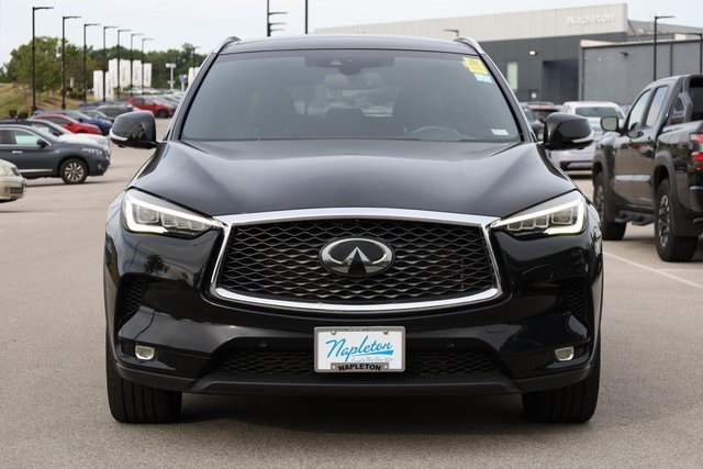 2019 INFINITI QX50 ESSENTIAL 3