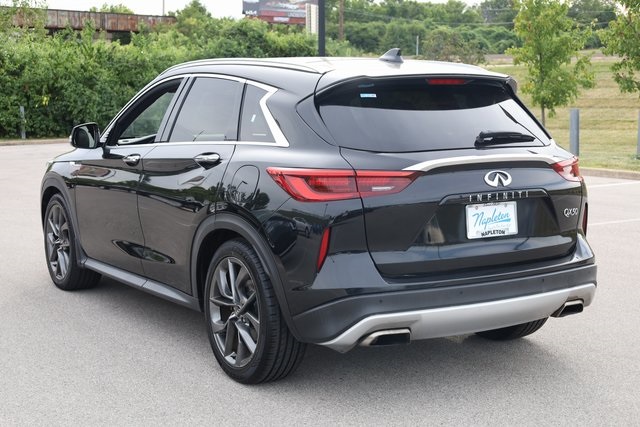 2019 INFINITI QX50 ESSENTIAL 5