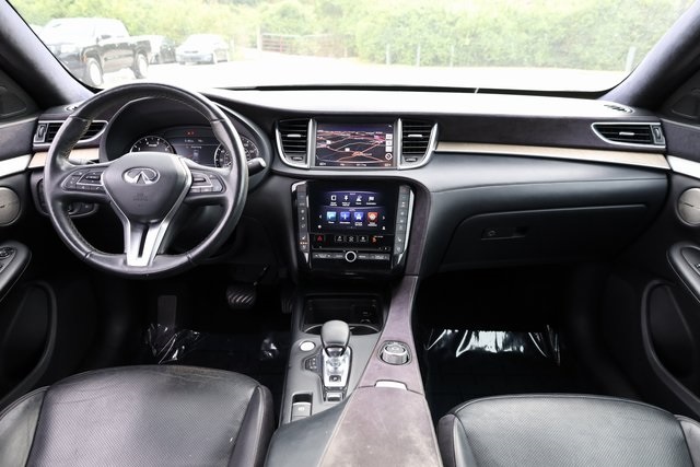 2019 INFINITI QX50 ESSENTIAL 9