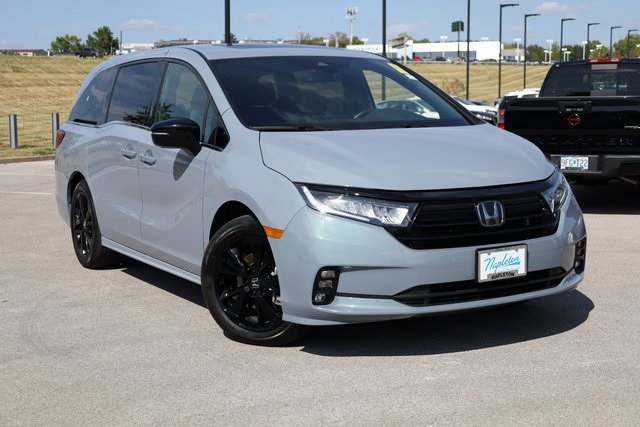 2023 Honda Odyssey Sport 2