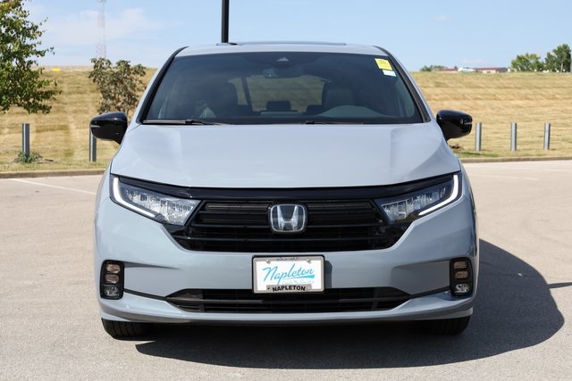 2023 Honda Odyssey Sport 3