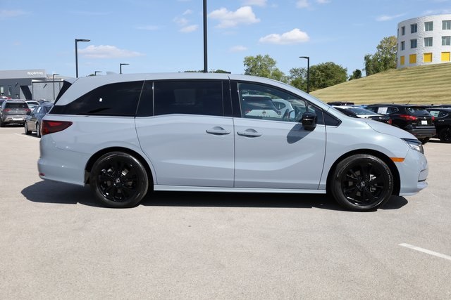 2023 Honda Odyssey Sport 4