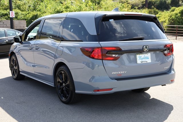 2023 Honda Odyssey Sport 5