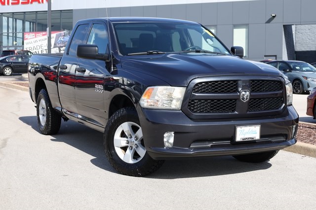 2017 Ram 1500 Express 2