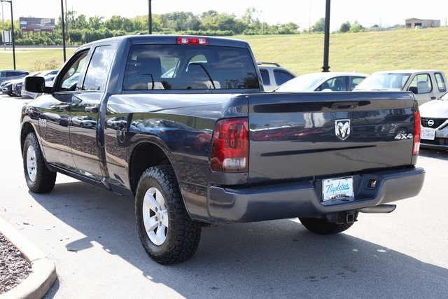 2017 Ram 1500 Express 5