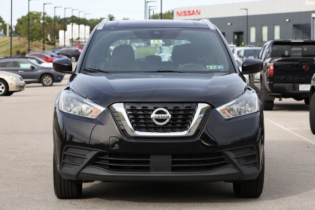 2020 Nissan Kicks SV 2