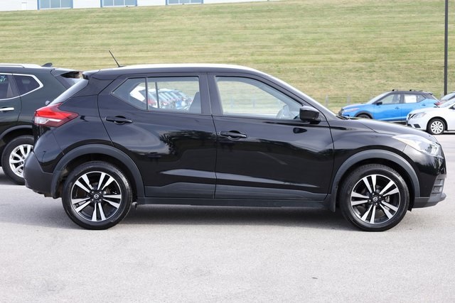 2020 Nissan Kicks SV 3