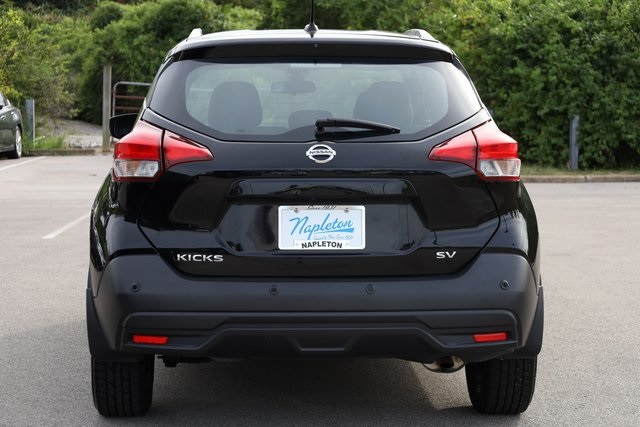 2020 Nissan Kicks SV 5