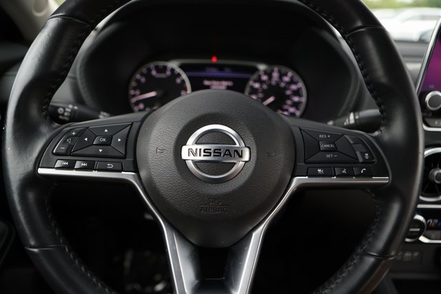 2020 Nissan Sentra SV 11