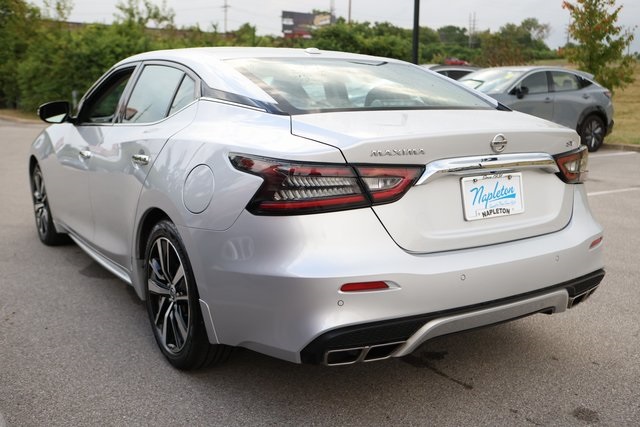 2021 Nissan Maxima SV 5